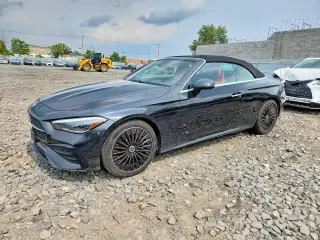 MERCEDES-BENZ CLE 2025