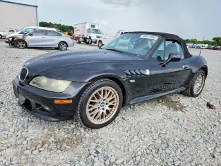 BMW Z3 2002