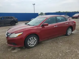 NISSAN ALTIMA 2016
