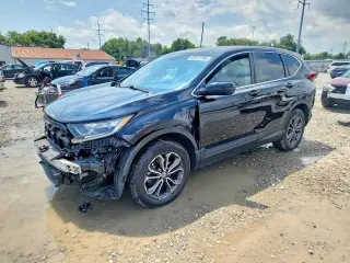 HONDA CR-V 2021