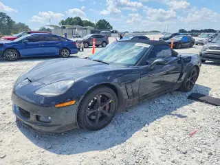 CHEVROLET CORVETTE 2012