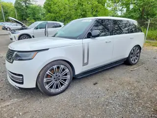 LAND ROVER RANGE ROVER 2025