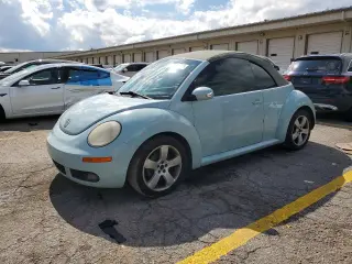 VOLKSWAGEN NEW BEETLE 2006