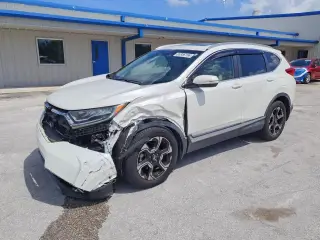 HONDA CR-V 2017