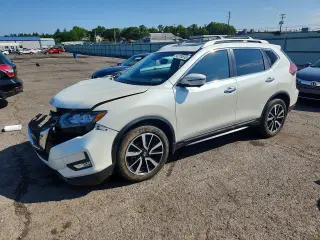 NISSAN ROGUE 2019
