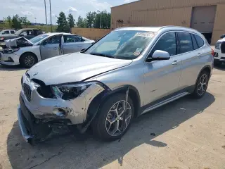 BMW X1 2017