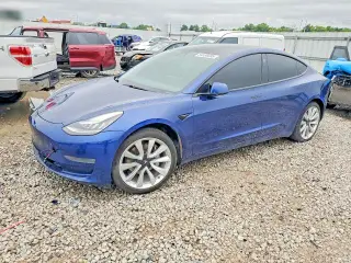 TESLA MODEL 3 2019