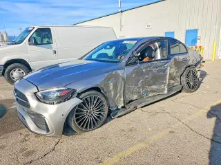 MERCEDES-BENZ C 2023