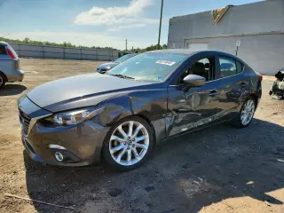 MAZDA 3 2016