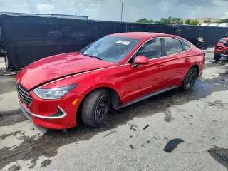 HYUNDAI SONATA 2021