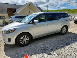 KIA SEDONA 2018