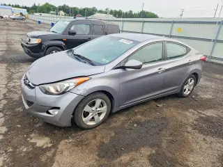 HYUNDAI ELANTRA 2012