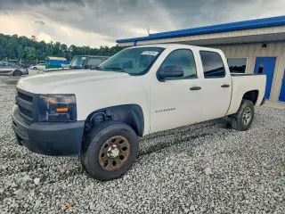 CHEVROLET SILVERADO 2011