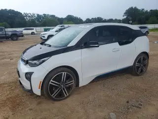 BMW I3 2015