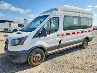 FORD TRANSIT 2020