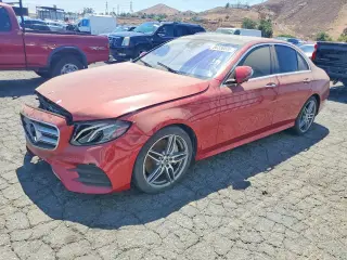 MERCEDES-BENZ E 2019