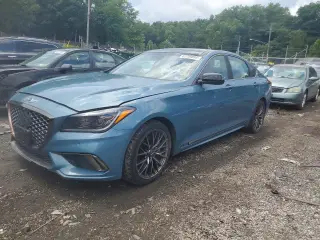 GENESIS G80 2018
