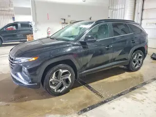 HYUNDAI TUCSON 2022