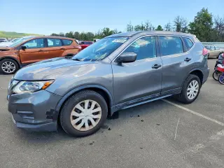 NISSAN ROGUE 2018
