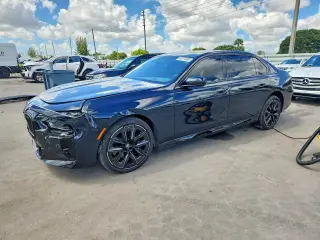BMW 740 2023