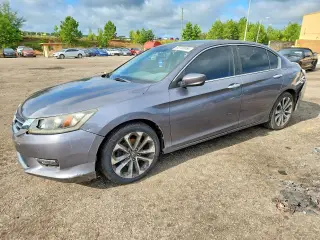 HONDA ACCORD 2014