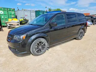 DODGE GRAND CARAVAN 2019