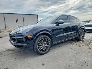 PORSCHE CAYENNE 2021