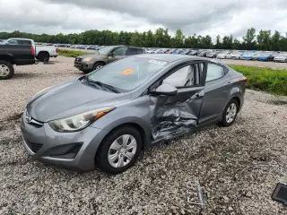 HYUNDAI ELANTRA 2016
