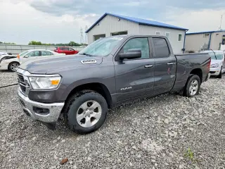 RAM 1500 2020