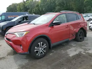 TOYOTA RAV4 2016