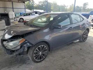 TOYOTA COROLLA 2016