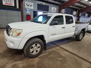 TOYOTA TACOMA 2008