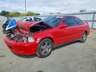 HONDA CIVIC 2000