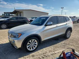 BMW X3 2013