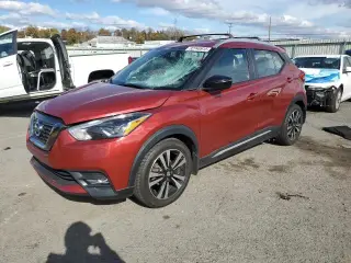 NISSAN KICKS 2019