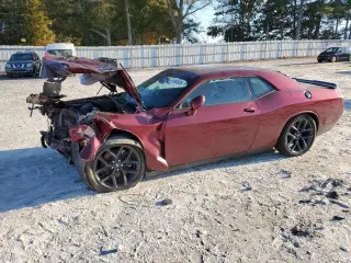 DODGE CHALLENGER 2021