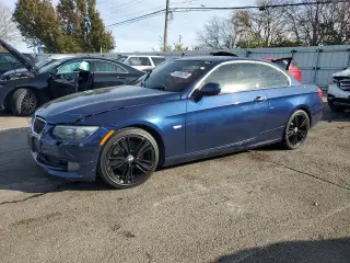 BMW 328 2011