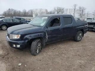 HONDA RIDGELINE 2011
