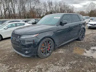 LAND ROVER RANGE ROVER SPORT 2025