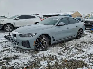 BMW I4 2024