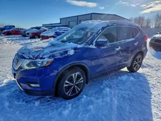 NISSAN ROGUE 2019