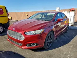 FORD FUSION 2016