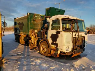 AUTOCAR LLC XPEDITOR 2011