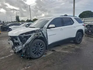 CHEVROLET TRAVERSE 2023
