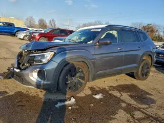 VOLKSWAGEN ATLAS 2025