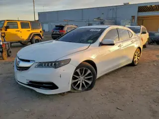 ACURA TLX 2016