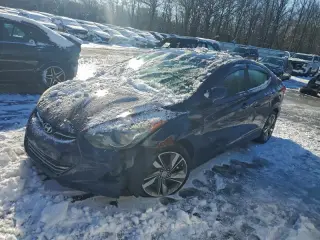 HYUNDAI ELANTRA 2013