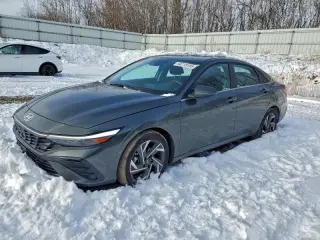 HYUNDAI ELANTRA 2024